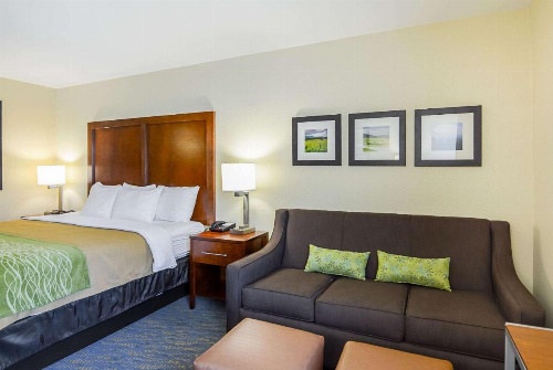 Comfort Inn Woodstock image 14