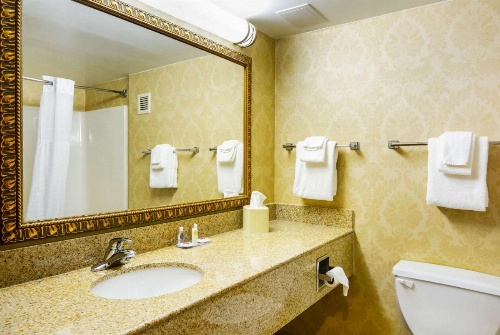 Comfort Inn Woodstock image 19