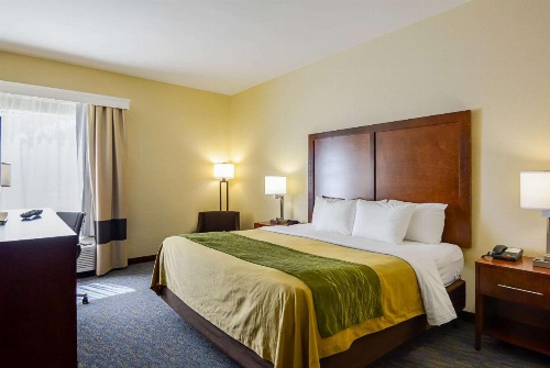 Comfort Inn Woodstock image 24