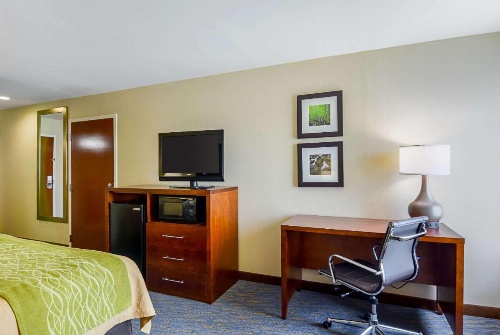 Comfort Inn Woodstock image 29