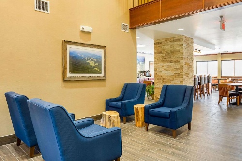 Comfort Inn Woodstock image 34