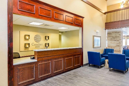 Comfort Inn Woodstock image 35