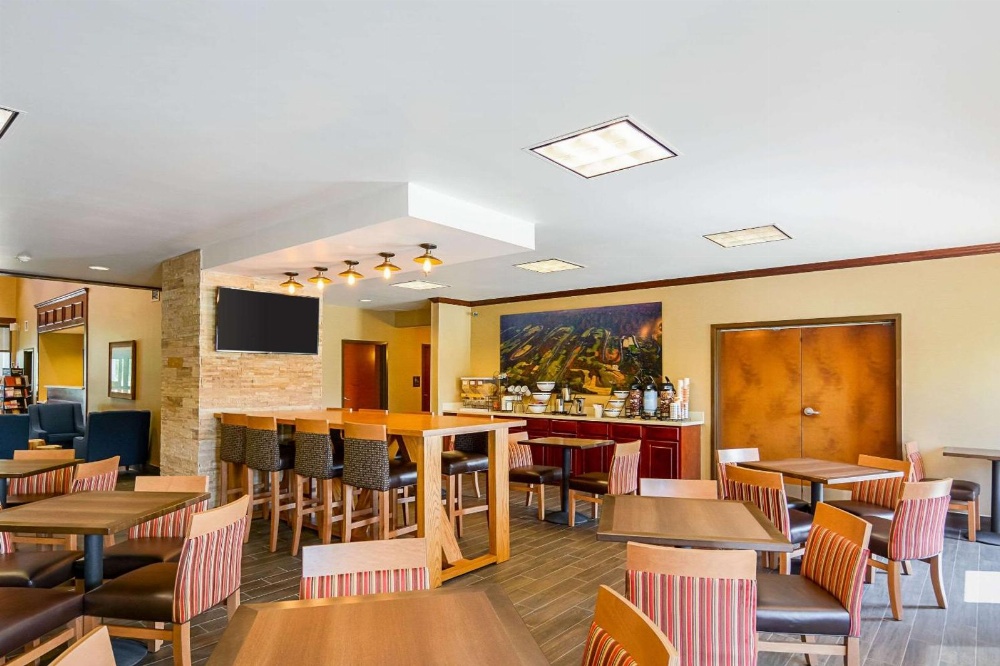 Comfort Inn Woodstock